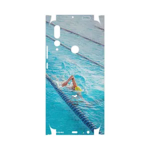 MAHOOT Swimming-FullSkin Cover Sticker for Huawei Y9 Prime 2019