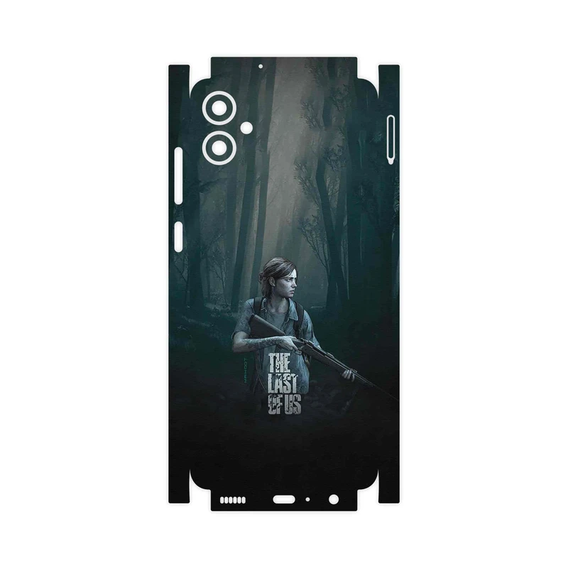 برچسب پوششی ماهوت مدل The_Last_of_Us-FullSkin مناسب برای گوشی موبایل سامسونگ Galaxy A05