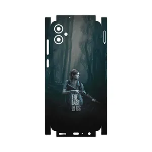 MAHOOT The_Last_of_Us-FullSkin Cover Sticker for Samsung Galaxy A05