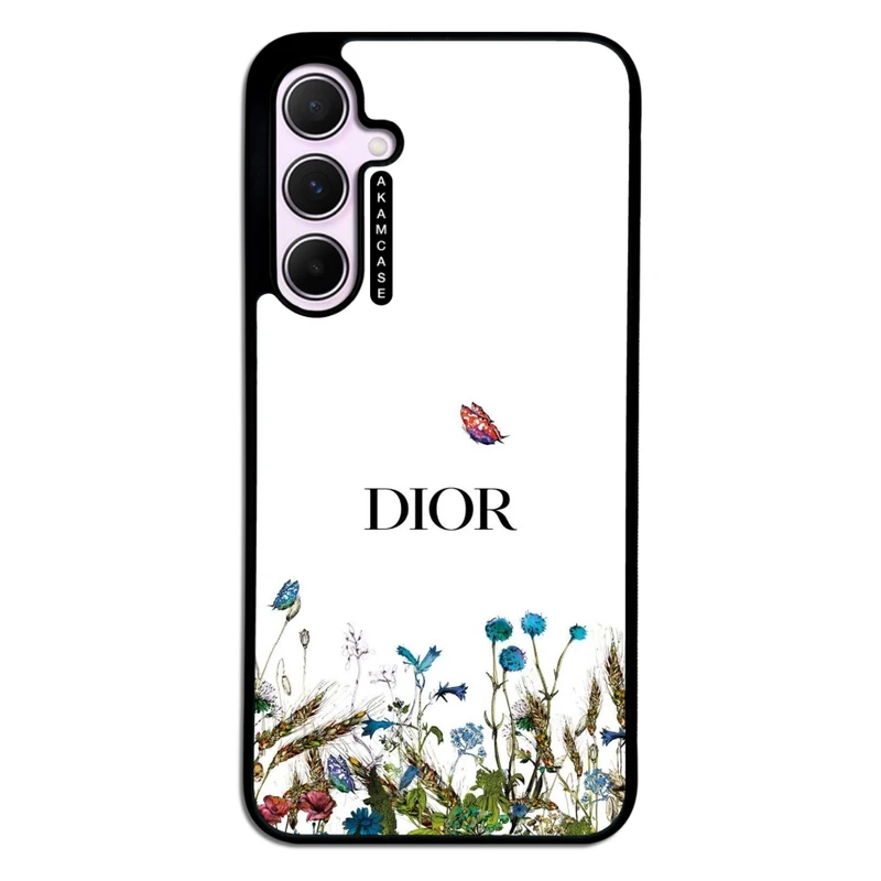 کاور آکام مدل AMC-WSGA35-BRANDS-43 مناسب برای گوشی موبایل سامسونگ Galaxy A35