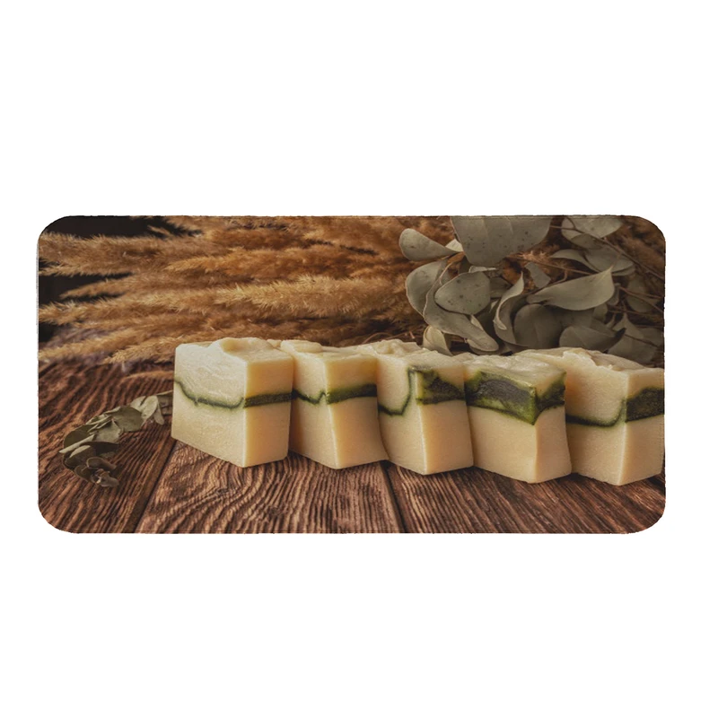 پادری طرح برگ کد 8230 سایز 110×60 سانتی متر