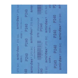 ورق سنباده اسمیردکس مدل P240 SIC