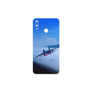 MAHOOT Fighter plane Su27 Cover Sticker for Huawei Y9 2019