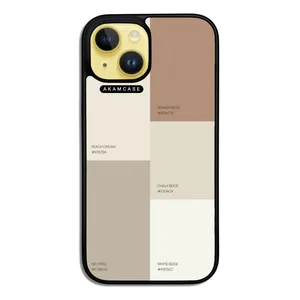 AKAM AMC-WA15-CREAMY-17 Cover For Apple iPhone 15