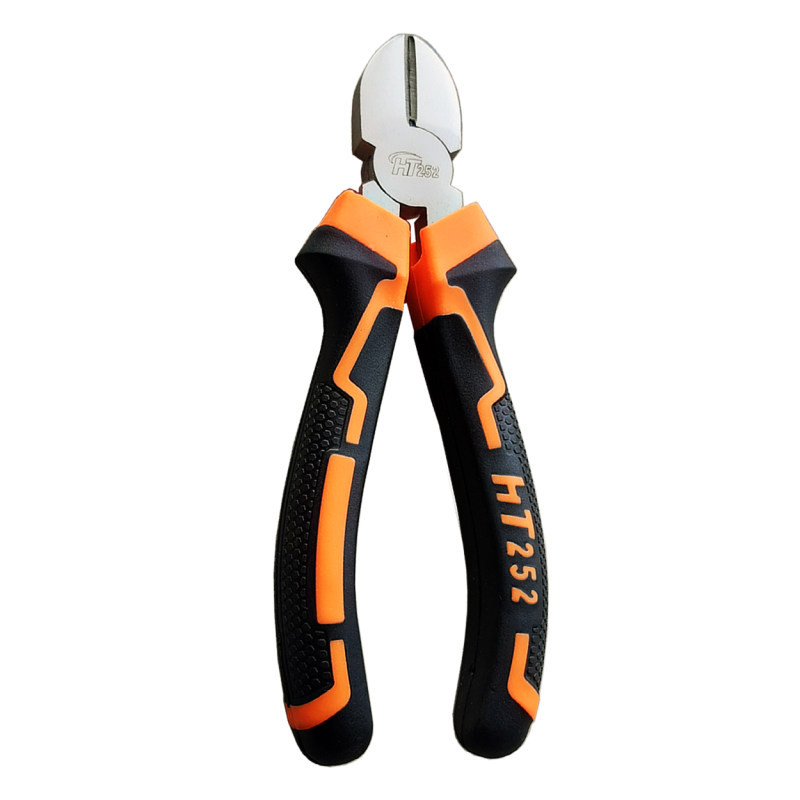 انبر سیم چین اچ تی مدل H - 006 سایز 6 اینچ