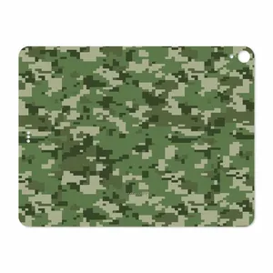 MAHOOT Army-Green-Pixel Cover Sticker for Apple iPad Pro 12.9 GEN 3 2018 A2014