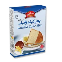 پودر کیک وانیلی ضامن - 500 گرم