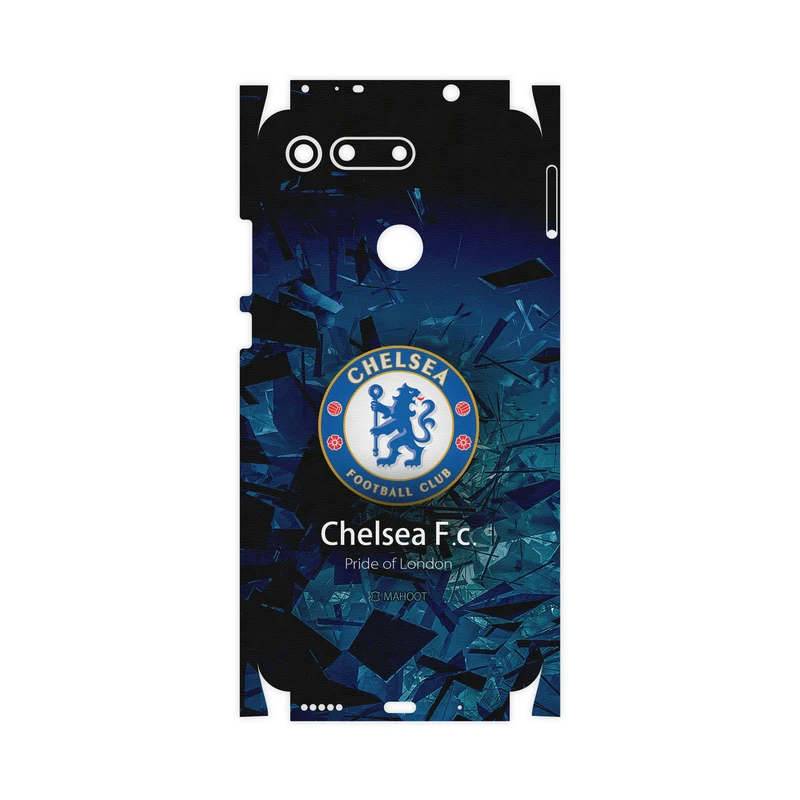برچسب پوششی ماهوت مدل Chelsea-FC-FullSkin مناسب برای گوشی موبایل آنر View 20