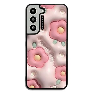 AKAM AMC-WSGS22-JELLY-64 Cover For Samsung Galaxy S22