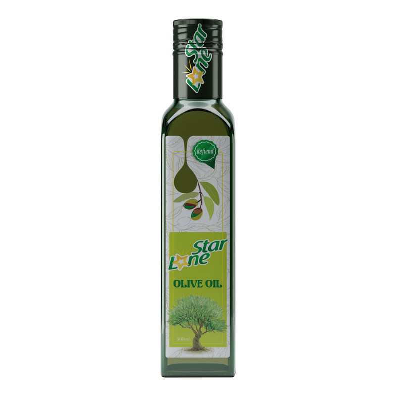روغن زیتون بکر لون استار - 500 میلی لیتر
