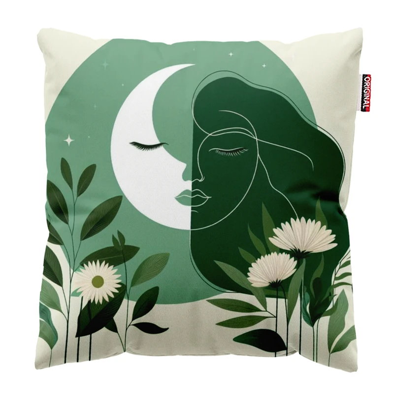 کوسن مدل مینیمال سایز 30*30 سانتی متر