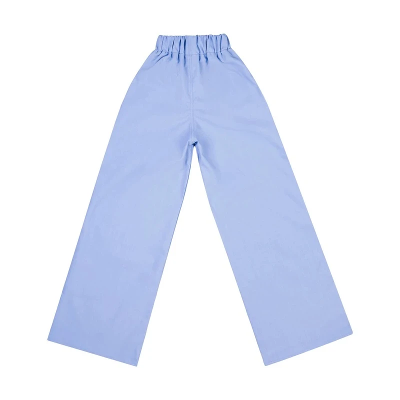 عکس شماره 5 : شلوار دخترانه مدل گل مروارید کد 2040