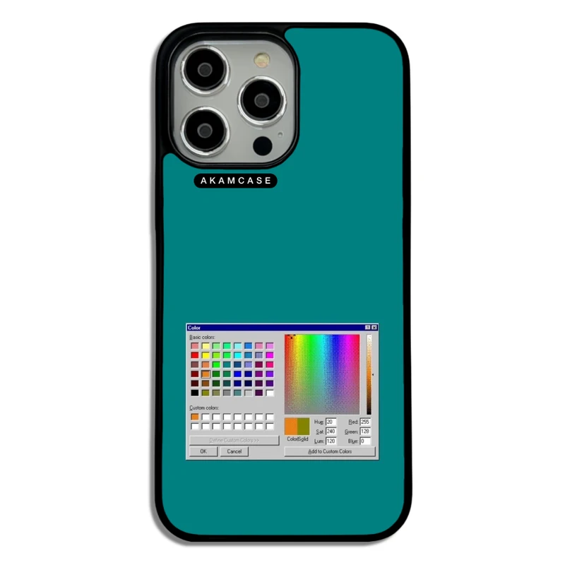 کاور آکام مدل AMC-WA14PROMAX-NOSTECH-20مناسب برای گوشی موبایل اپل iPhone 14 Pro Max