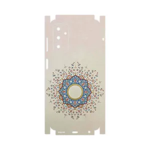 MAHOOT Art of Illumination 1-FullSkin Cover Sticker for Samsung Galaxy F13