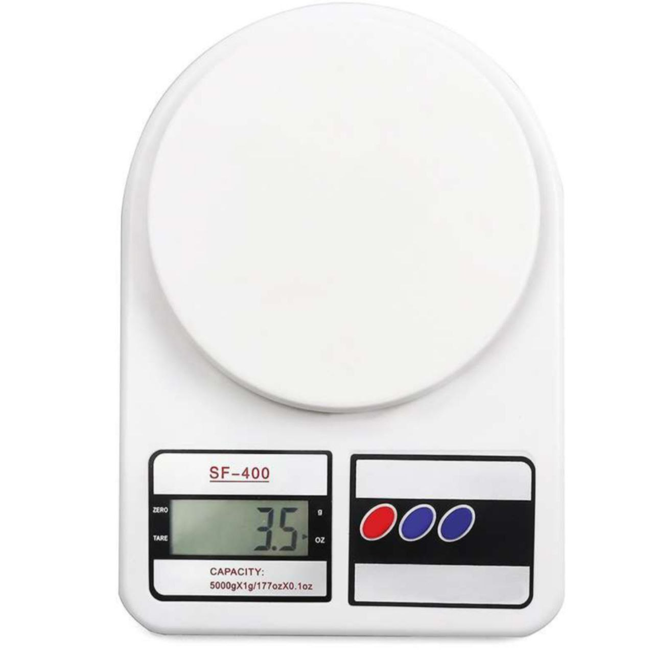 ترازوی آشپزخانه مدل Electronic کد SF400