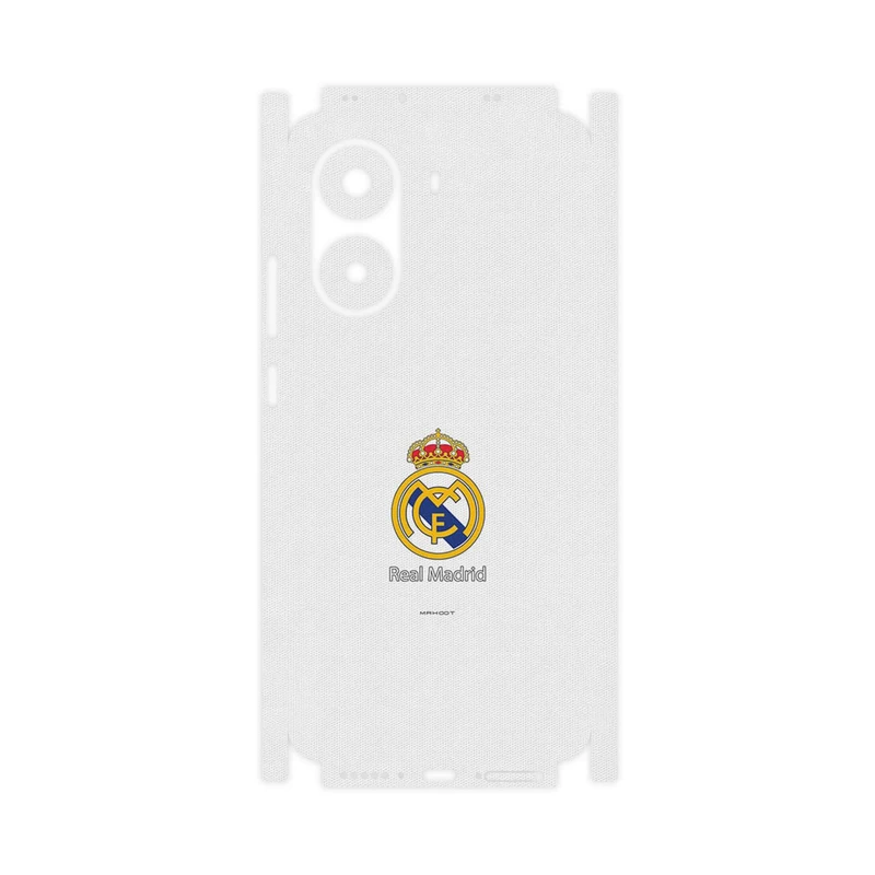 برچسب پوششی ماهوت مدل Real_Madrid_1-FullSkin مناسب برای گوشی موبایل شیائومی Poco X7 Pro