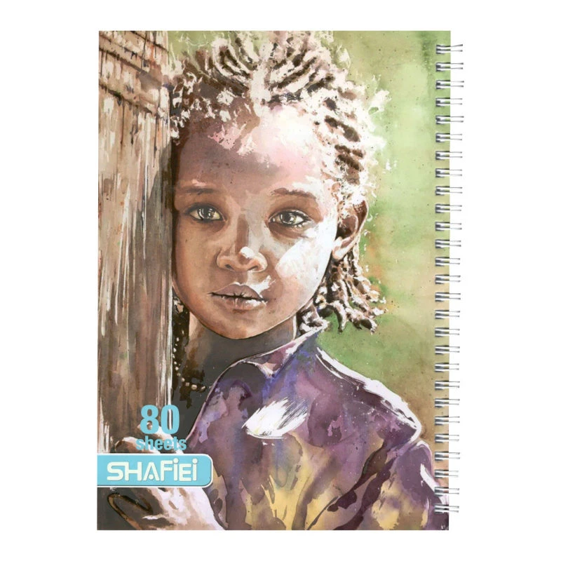 دفتر 80 برگ شفیعی کد 18-9