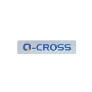  برچسب بدنه خودرو طرح Q-CROSS کد S628 