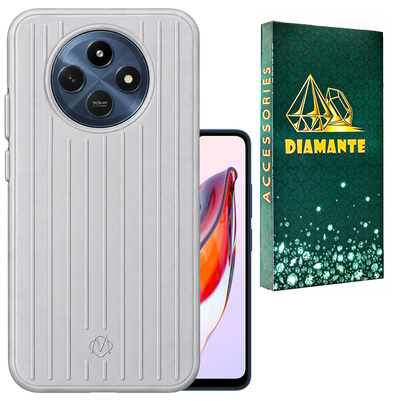 کاور دیامانته مدل Rimo Gn مناسب برای گوشی موبایل شیائومی Redmi 14C