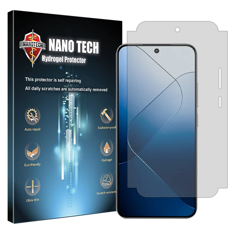 محافظ صفحه نمایش مات نانو تک مدل Tough مناسب برای گوشی موبایل شیائومی 14