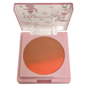 پالت آرایش صورت کوین اند کوکو مدل کهکشانی ۳ طبقه ای شماره 03