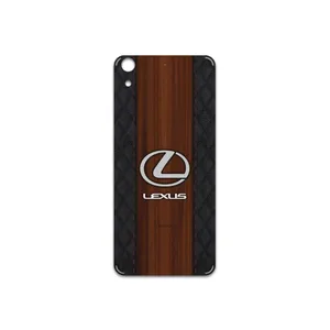 MAHOOT  Lexus Cover Sticker for HTC Desire 626