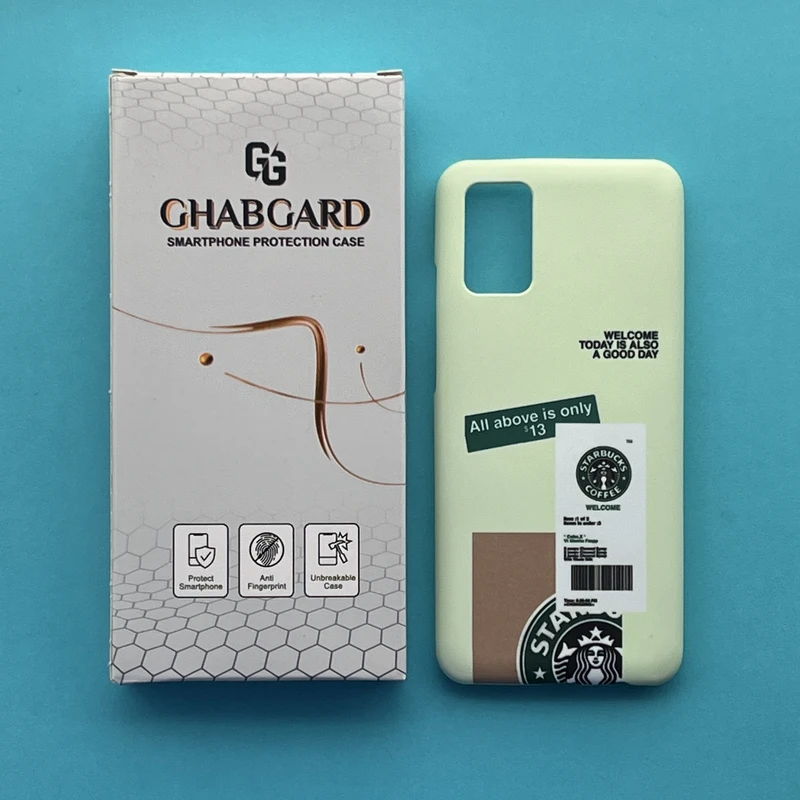 کاور قاب گارد مدل فانتزی مناسب برای گوشی موبایل سامسونگ  Galaxy A02s