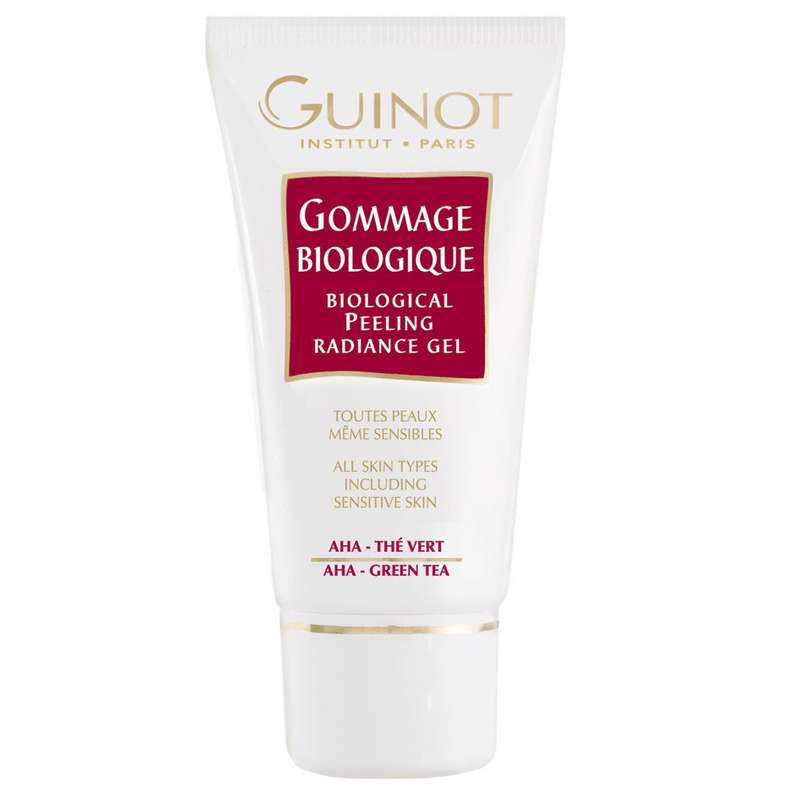 ژل لایه بردار پوست گینو مدل gommage biologique حجم 50 میلی لیتر ژل لایه بردار پوست گینو مدل gommage biologique حجم 50 میلی لیتر