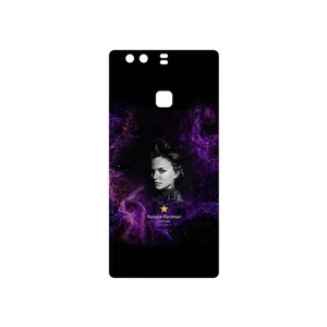 MAHOOT Natalie Portman Cover Sticker for Huawei P9 Plus