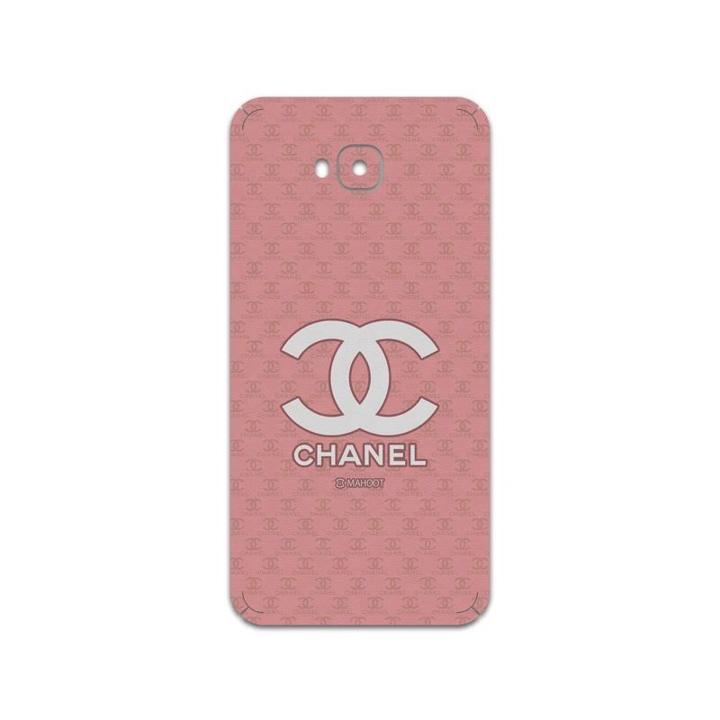 برچسب پوششی ماهوت مدل CHNL مناسب برای گوشی موبایل ایسوس Zenfone 4 Selfie