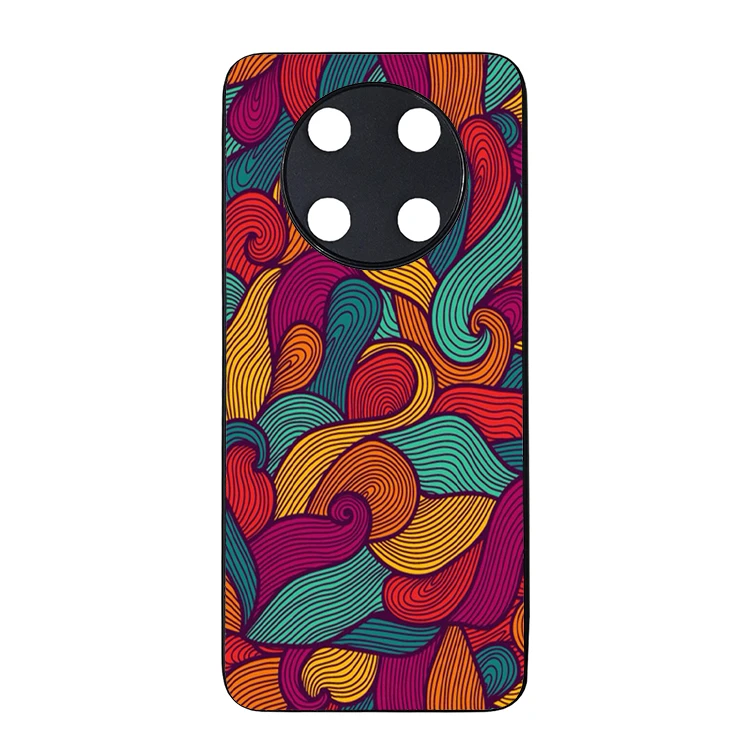 کاور گالری وبفر طرح نقاشی مناسب برای گوشی موبایل هوآوی nova y90