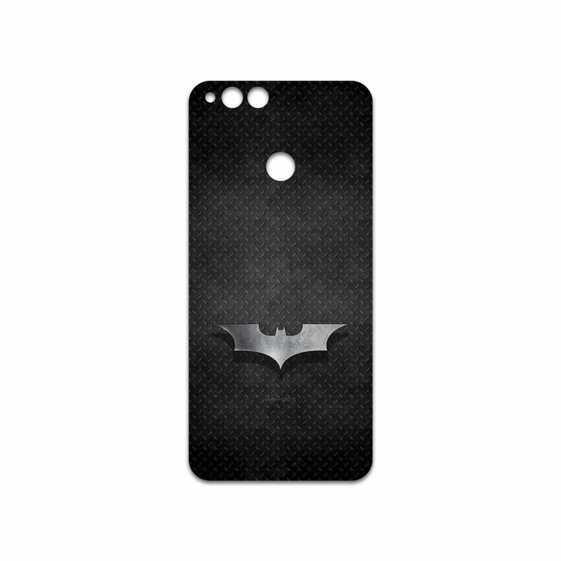 برچسب پوششی ماهوت مدل Batman مناسب برای گوشی موبایل آنر 7X