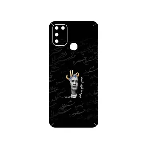 MAHOOT Khosrow Shakibaei Cover Sticker for Infinix Hot 10 Play