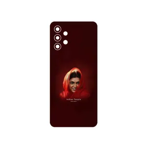 MAHOOT Portrait of an Indian Woman Cover Sticker for Samsung Galaxy A32