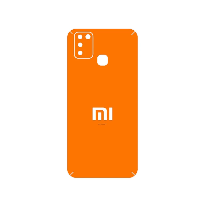 برچسب پوششی ماهوت مدل Xiaomi مناسب برای گوشی موبایل اینفینیکس Smart 6 X657B