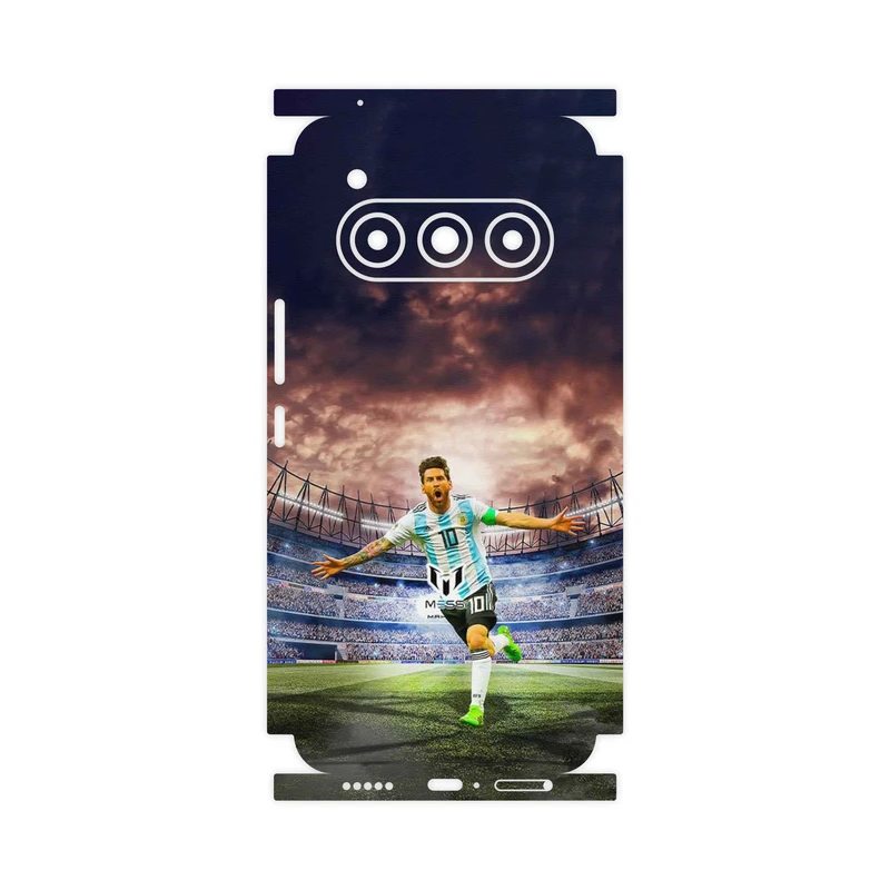 برچسب پوششی ماهوت مدل Lionel Messi 2-FullSkin مناسب برای گوشی موبایل داریا Bond II Lite 5G