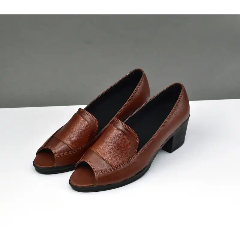 کفش زنانه پویان گام پیام مدل رونا کد 11092