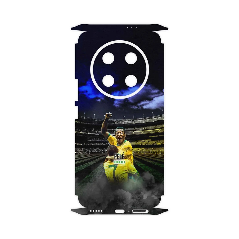 برچسب پوششی ماهوت مدل Pele-FullSkin مناسب برای گوشی موبایل آنر X9c