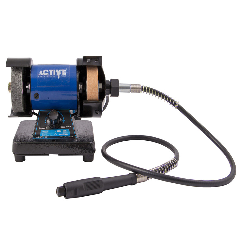 سنگ سنباده اکتیو تولز مدل AC-2803G سنگ سنباده اکتیو تولز مدل AC-2803G