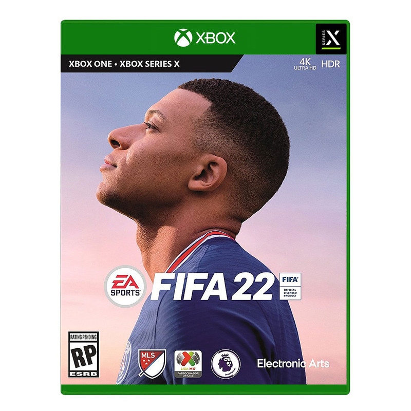 بازی FIFA 22 مخصوص XBOX Sereis X|S