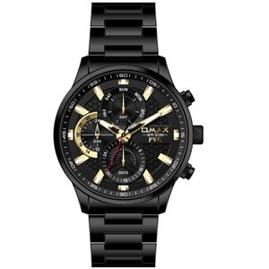 ساعت مچی عقربه‌ای کوارتز مردانه اوماکس مدل OEM003B002O