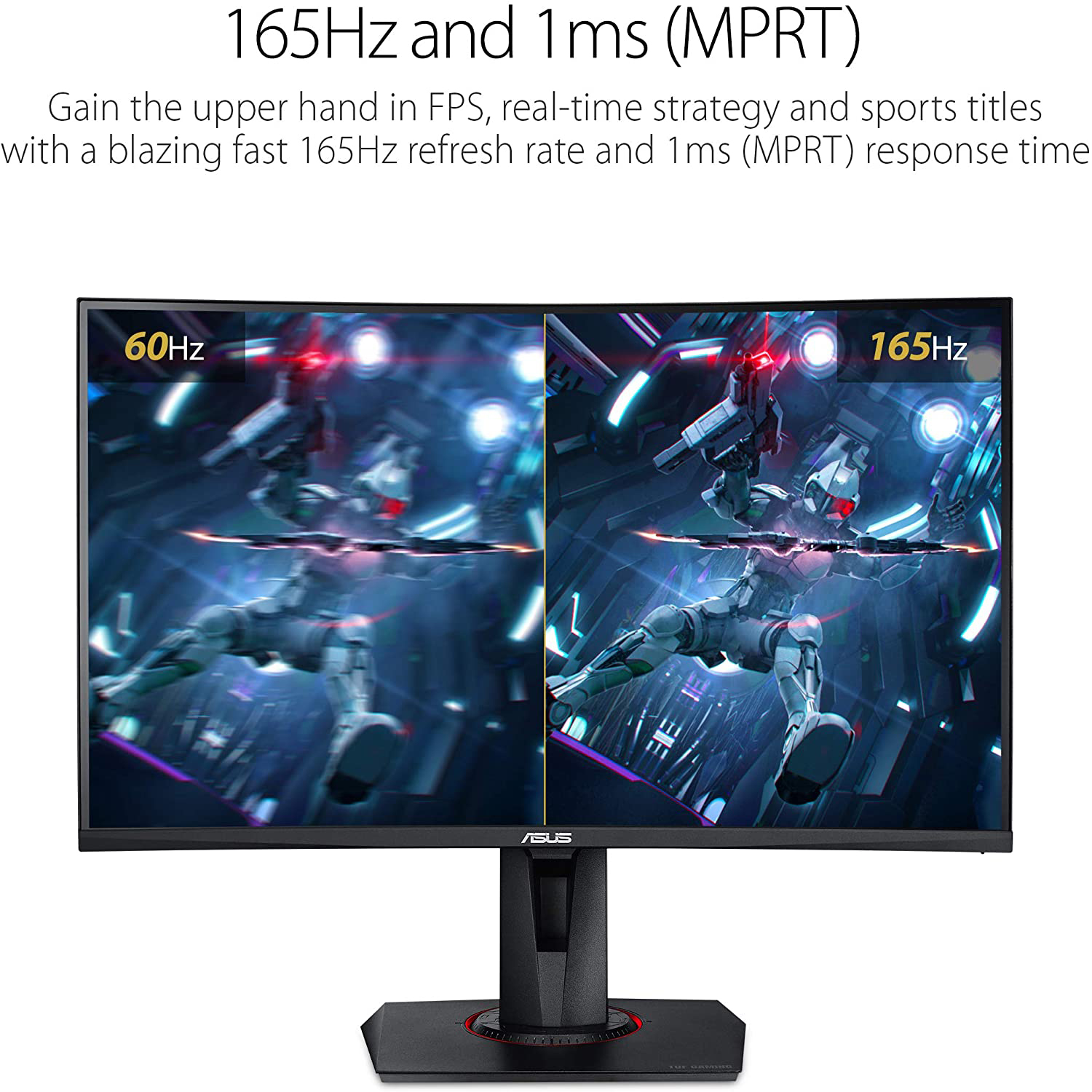 asus tuf gaming vg27vq 165hz