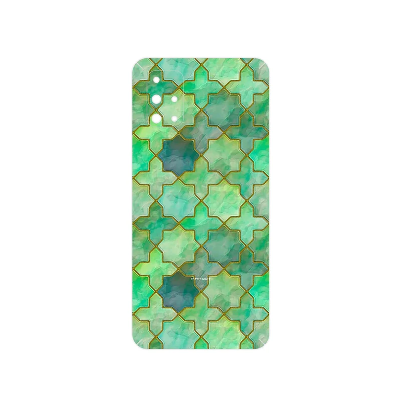 برچسب پوششی ماهوت مدل Iran Tile 8 مناسب برای گوشی موبایل سامسونگ Galaxy M31S