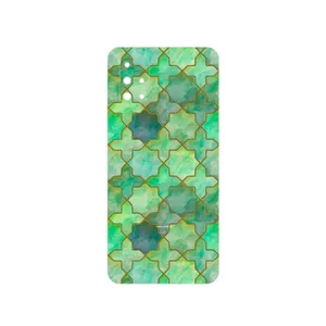 MAHOOT Iran Tile 8 Cover Sticker for Samsung Galaxy M31S