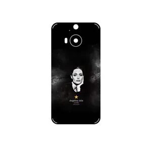 MAHOOT Angelina Jolie Cover Sticker for HTC One M9 Plus