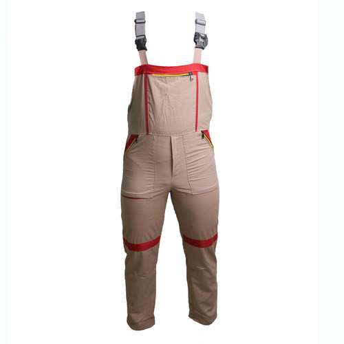 لباس کار مدل دوبنده  کد 001