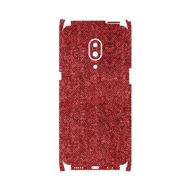 برچسب پوششی ماهوت مدل Fabric Texture 4-FullSkin مناسب برای گوشی موبایل لنوو Z5 Pro