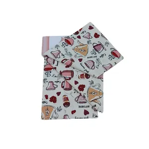 دستمال آشپزخانه سون پک مدل PO2 مجموعه 3 عددی