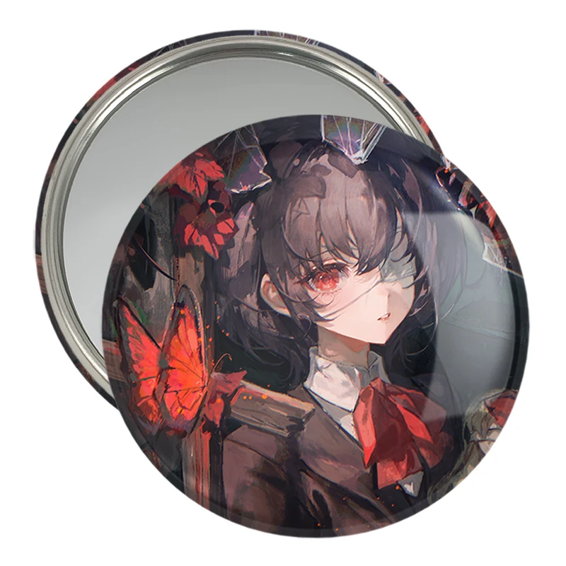 آینه جیبی خندالو مدل میساکی می انیمه دیگری کد 32011