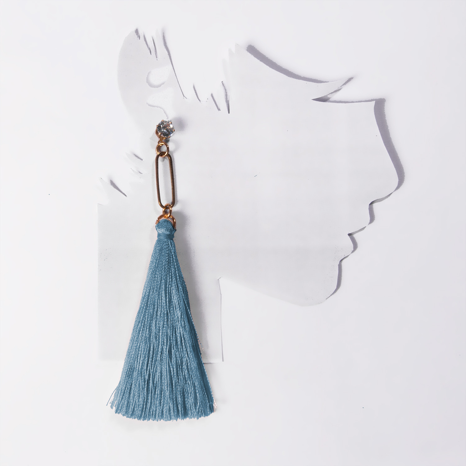 گوشواره زنانه کد RKH_496 گوشواره زنانه کد RKH_496